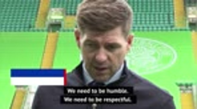 Rangers' Scottish Premiership title win in numbers