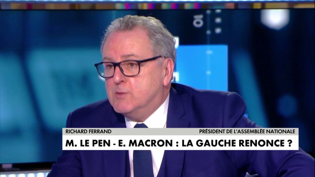 Richard Ferrand : Il y a 7 ou 8 des 60 engagements de François Hollande en 2012 que, heureusement, cette majorité a tenu
