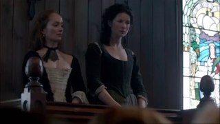 Outlander -1x11- The Devil's Mark Trailer #2 [Sub Ita]