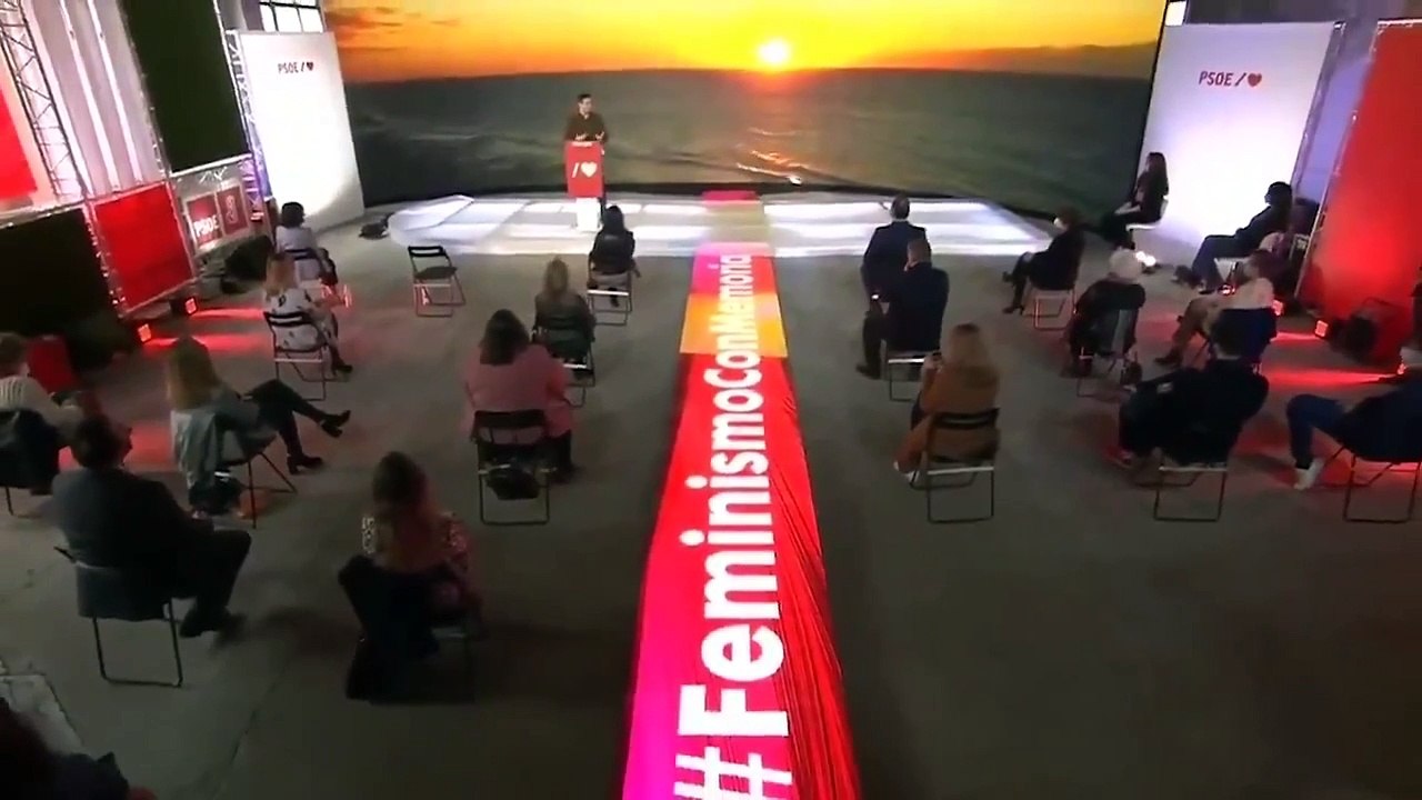 Sánchez suelta los perros rabiosos del feminismo contra VOX