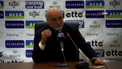 Hikmet Karaman: “44 puana ‘Elhamdülillah’ deriz”