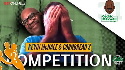 Celtics of the 80’s TRUE Arch Rival with Kevin McHale & Cornbread