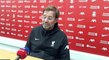 Klopp on dismal Liverpool defeat to Fulham
