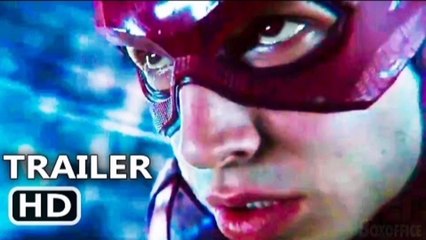JUSTICE LEAGUE "The Flash" Trailer (NEW 2021) Snyder Cut