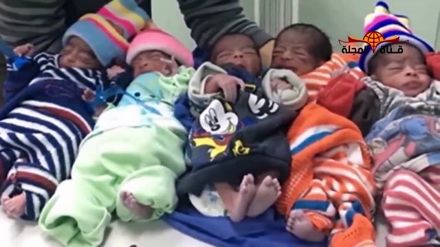امرأة تلد 44 طفل طفلا وتهز العالم | سبحان الله ..!! اغرب حالات الولادة في دول عربية