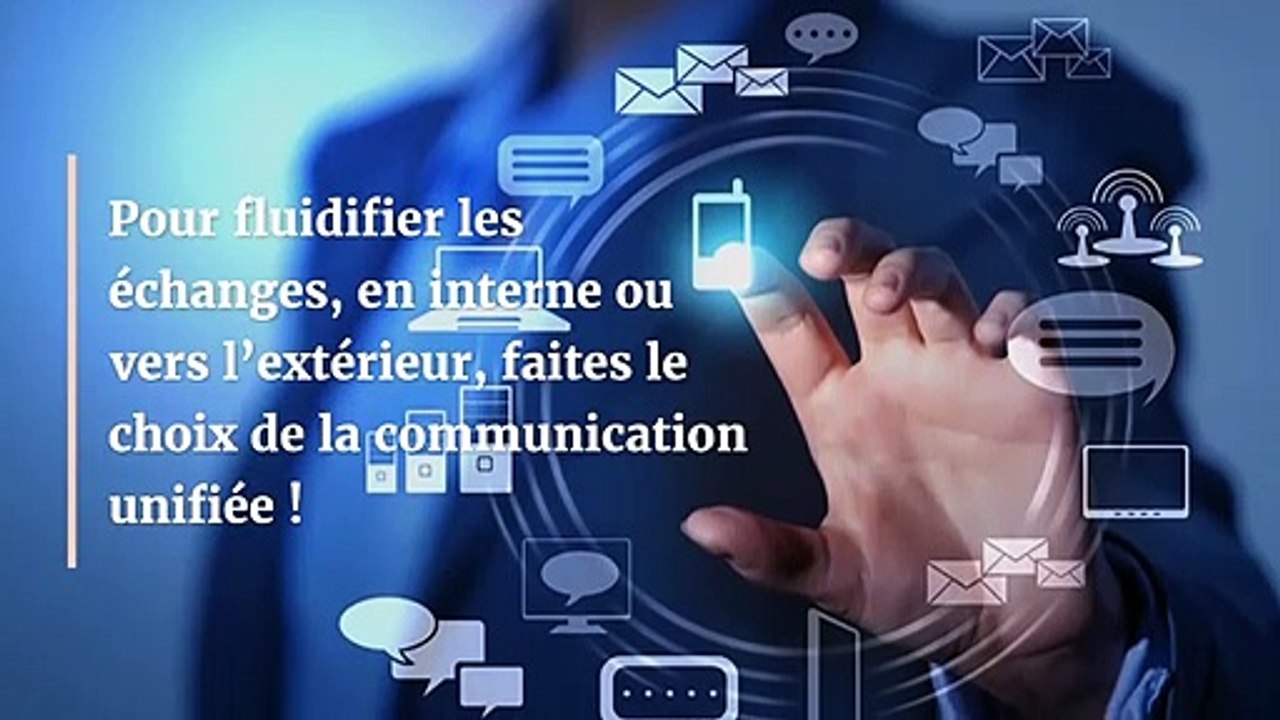 La Technologie IP Au Service Du Succès De Votre Projet