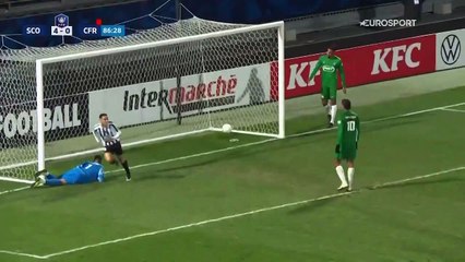 Fatar enfonce le clou face au Club Franciscain