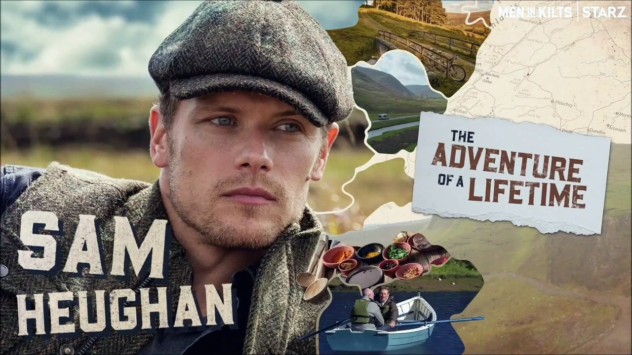 Men in Kilt - Scottish From the Inside Out_Sam[Sub Ita]