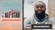 Jaylen Brown All-Star Game Interview