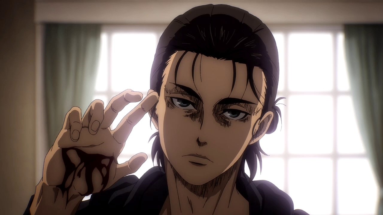 L’ Attaque des Titans (Shingeki no Kyojin) Saison 4 Episode 13 VOSTFR