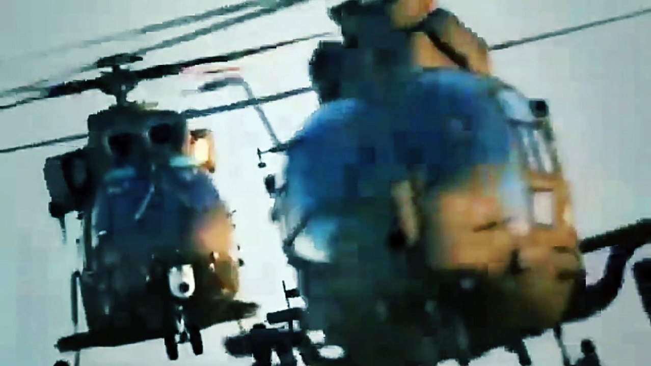 Video : Korean and Israeli firms eye partnership to arm helicopter with kamikaze drones