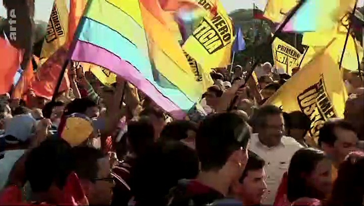 Venezuela la malédiction du pétrole_extrait