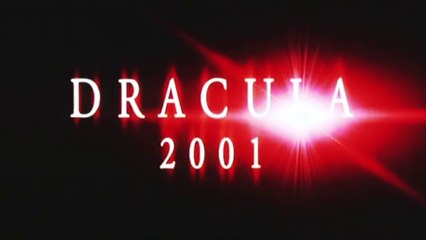 DRACULA 2001 (2000) Bande Annonce Française