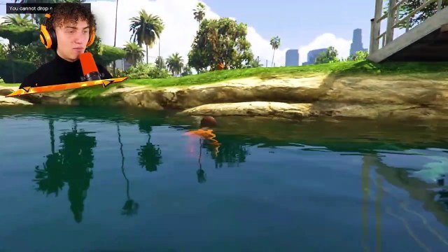 GTA 5 YouTubers THE MOVIE