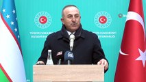 - Bakan Çavuşoğlu, Semerkant Başkonsolosluğunun resmi açılış törenine katıldı