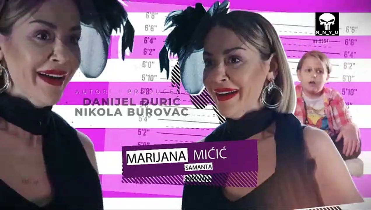 Tri muskarca i tetka - Epizoda 5