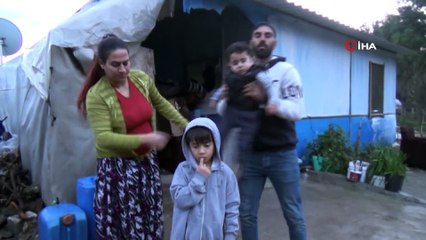 Kadın olmanın en zor hali...Bu görüntüler yarım asır önce değil 2021'de çekildi