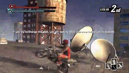 ROAD REDEMPTION: EXTREME HANDLING