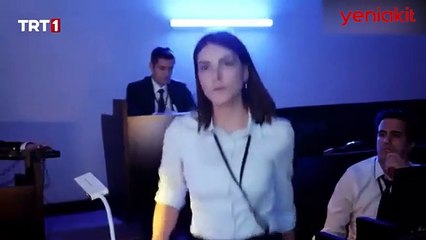 Teşkilat'ta SİHA damgası! AKINCI sahneye çıktı