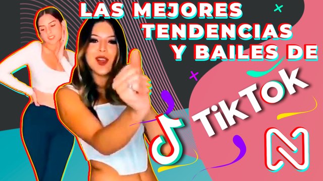 Las Mejores Tendencias y Bailes De TikTok - Mes de Marzo 2021