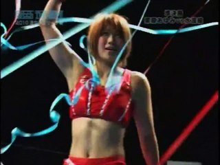 (8/11/10) CTW Semi Finals: Ayumi Kurihara vs. Ryo Mizunami