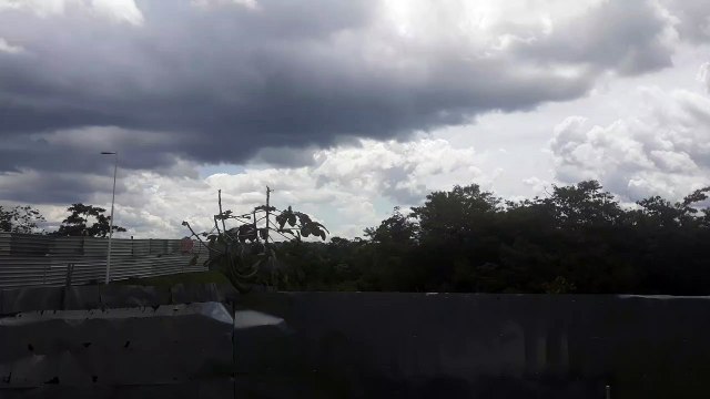 Airbus A330 PR-AIW na aproximação final antes de pousar em Manaus vindo de Canpinas