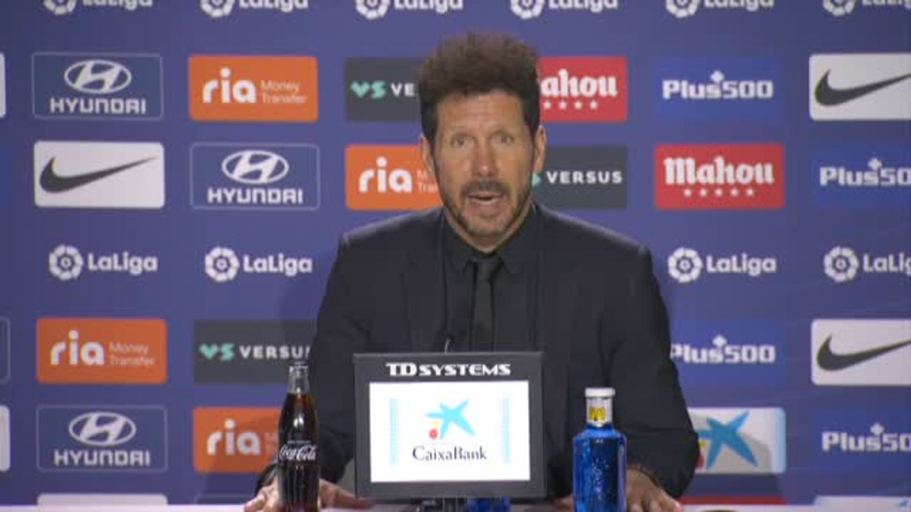 El empate entre Atlético y Real Madrid revive a los de Zidane