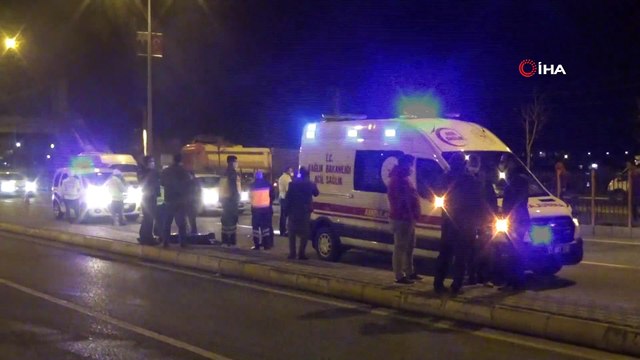 Diyarbakır’da yolun karşısına geçerken otomobil çarpan şahıs hayatını kaybetti