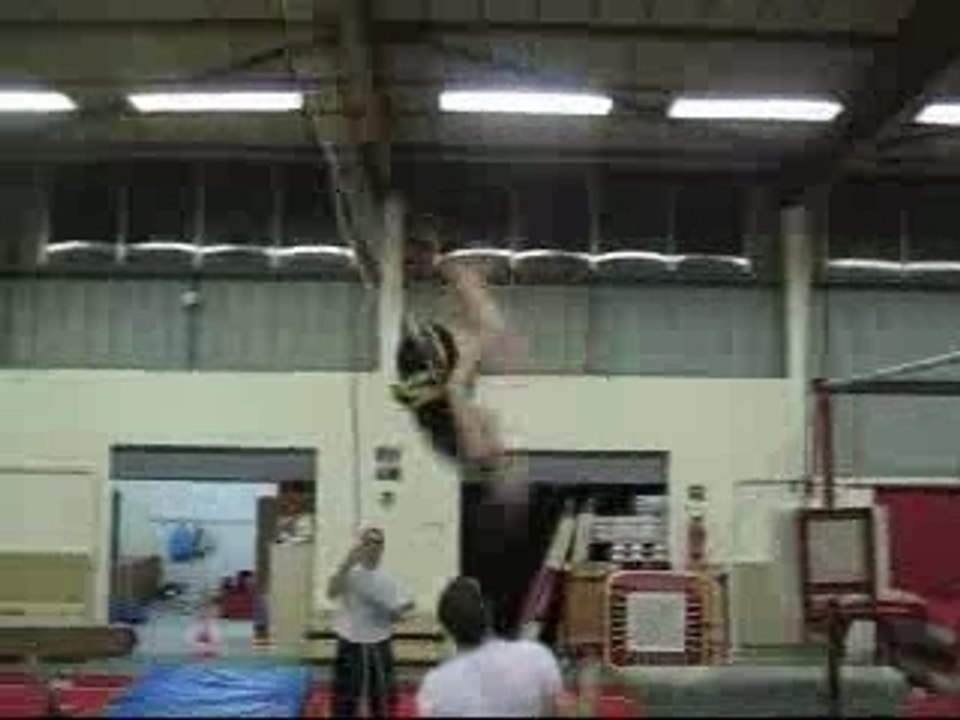 Angélique double Ar sortie de barres