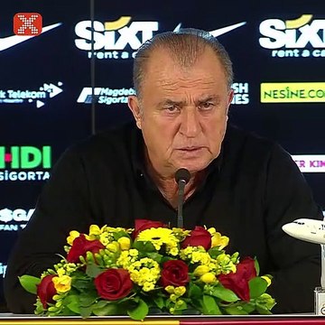 Fatih Terim'den Taylan ve Kerem sözleri!
