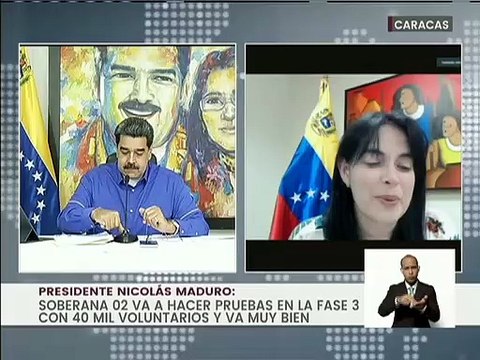 Ministra Gabriela Jiménez: Algunas mutaciones del virus COVID-19 pueden evadir el sistema inmunológico, es por eso que las vacunas aprobadas por la OMS están siendo evaluadas ante esta variante