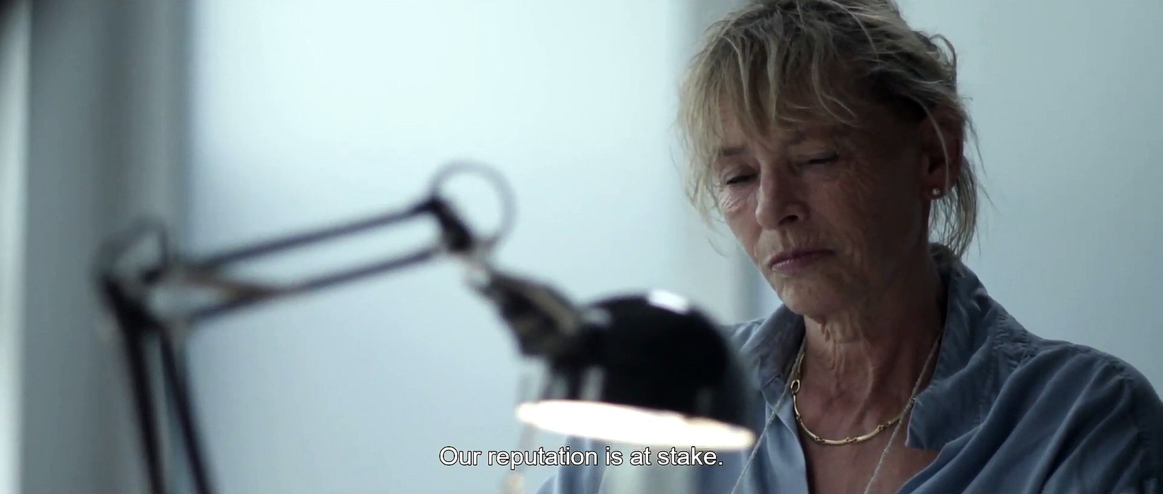 The Fam Movie clip - Lora