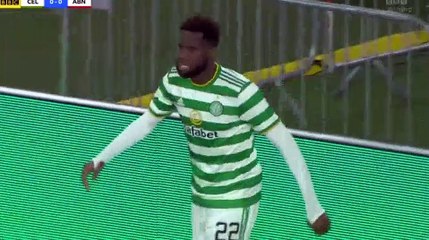 Highlights Celtic Aberdeen vs Hamilton Scotland