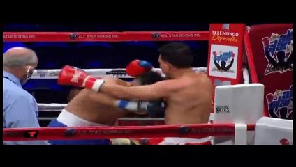 Gianny Garcia vs Julio Buitrago (05-03-2021) Full Fight