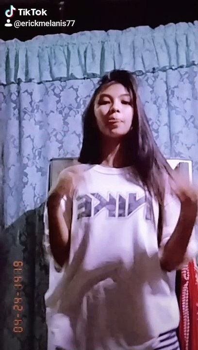 Tiktok with beautiful Girl