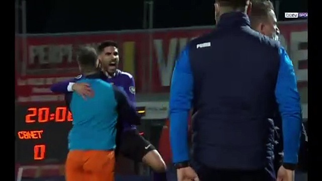 Canet Roussillon 2-1 Marseille |☺ All Goals Les Buts | highlights | Coupe de France