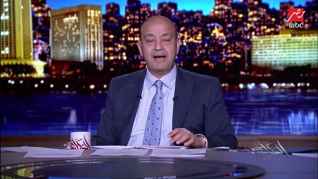 تعرف عليهم.. عمرو أديب يقرأ أسماء الـ16 مصريا ضمن قائمة فوربس لأقوى رؤساء شركات في الشرق الأوسط