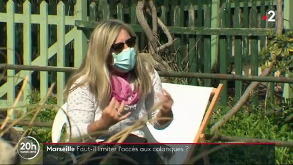 Marseille : comment protéger le parc des calanques ?