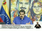 Pdte. Maduro: Instalada la Comisión Presidencial encargada de la producción cinematográfica sobre la vida del Comandante  Hugo Chávez
