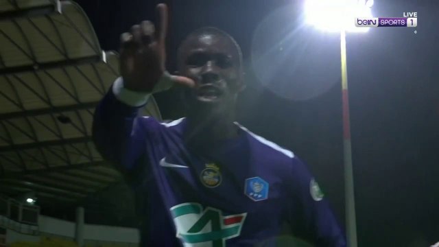 Canet Roussillon v Marseille