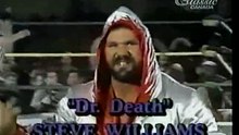 Steve Williams Promo [1991-03-11]