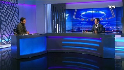 كابتن عفت نصار: أبو جبل أفضل للزمالك من جنش