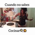 mother gets mad at daughter because she doesn't know how to cook ✔