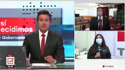 Detienen a 10 personas en Oruro que eran buscadas por la justicia