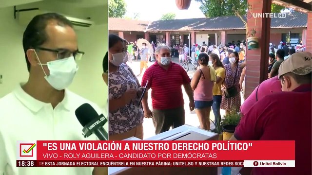 Demócratas denuncian que sin copias de actas electorales, no se puede verificar que no hubo fraude