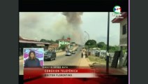 Explosões deixam 15 mortos e 500 feridos na Guiné