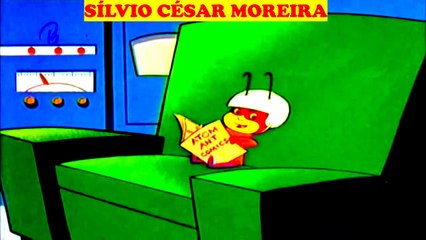 FORMIGA ATÔMICA | 02#  - O monstro de Crankenshafts