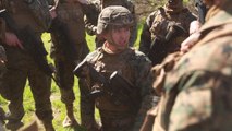 US Military News • U.S. Marines Sharpen Skills During Week 5 of IMC • California, Feb. 22-26, 2021
