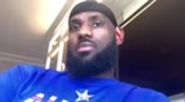 LeBron questions All-Star game after Embiid/ Simmons COVID controversy