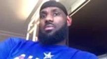 LeBron questions All-Star game after Embiid/ Simmons COVID controversy